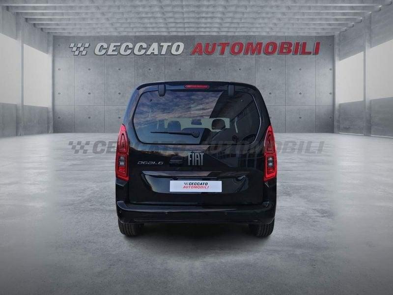 FIAT Doblò Doblo Passo Corto 1.5 d Doblo 100cv