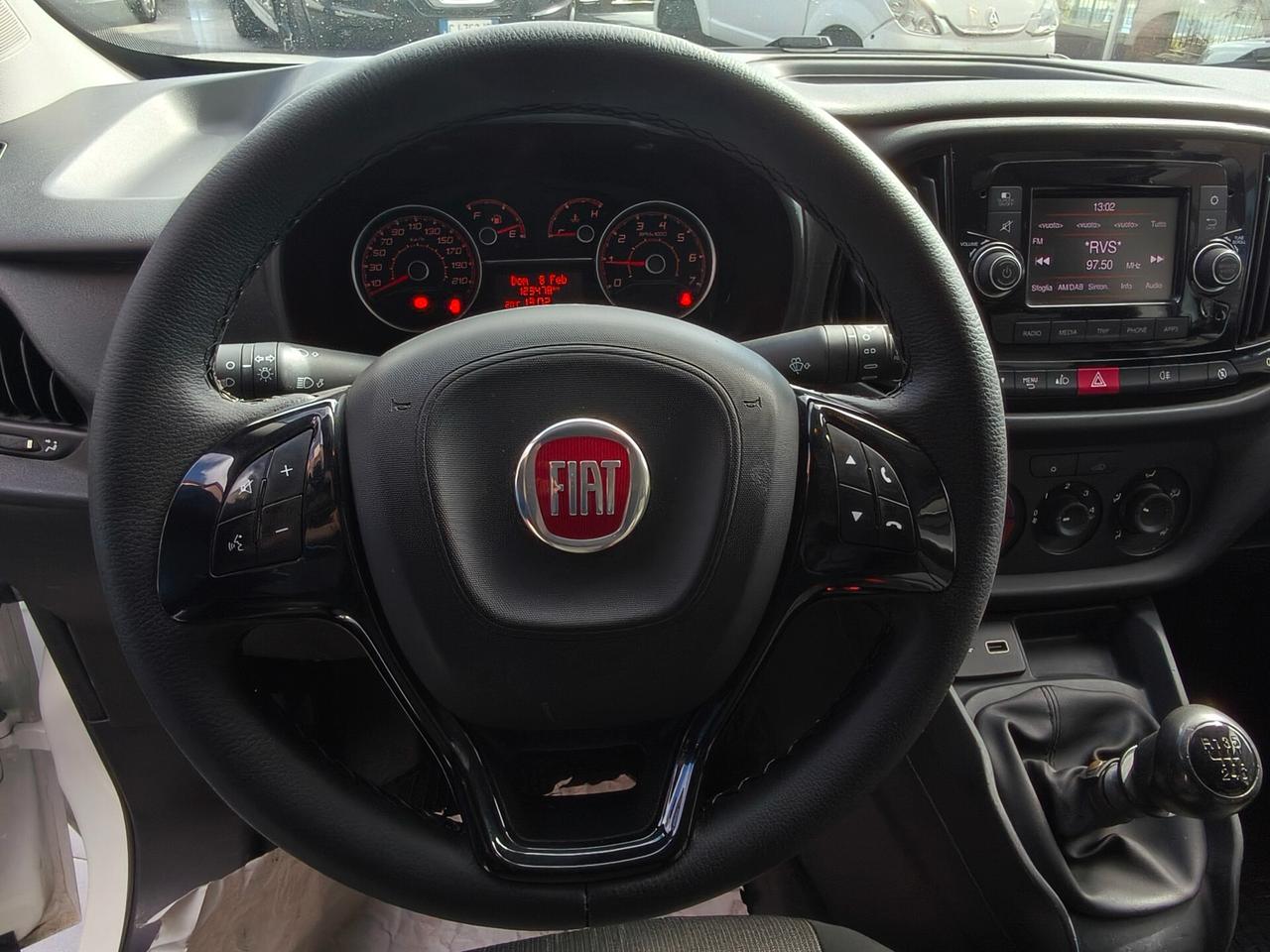 FIAT DOBLO CARGO CH1 LOUNGE 1.6 Mjet 105cv