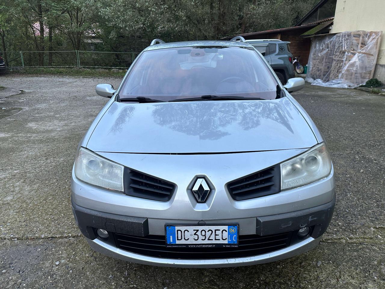 Renault Megane Mégane 1.6 16V Grandtour Luxe