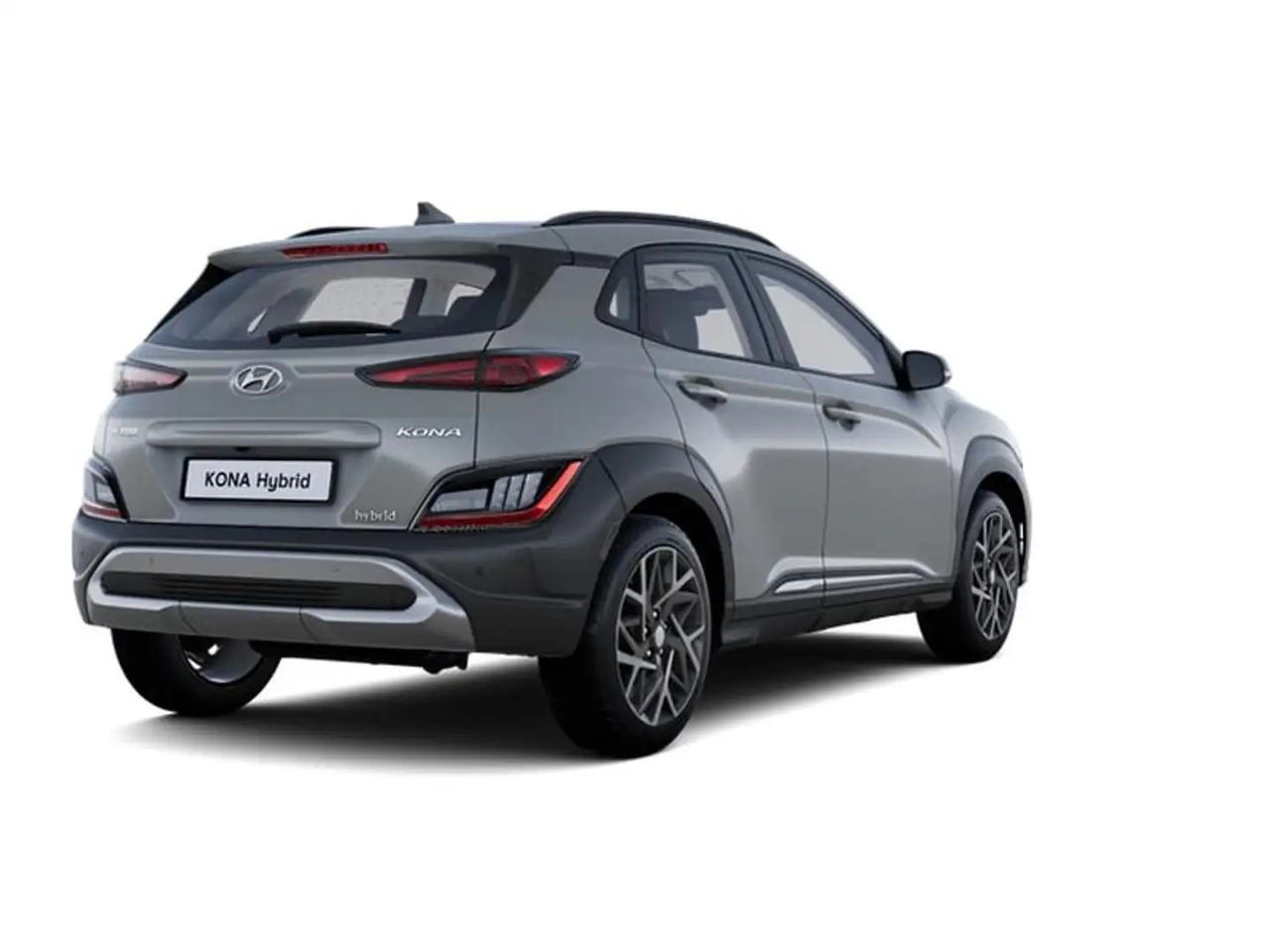 Hyundai Kona HEV 1.6 DCT XLine