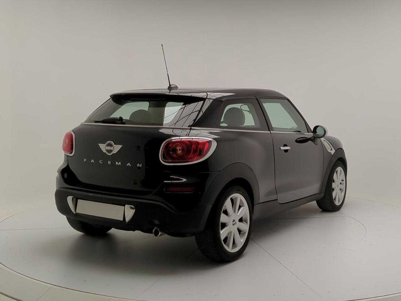 Mini Cooper Paceman 1.6 D 111CV