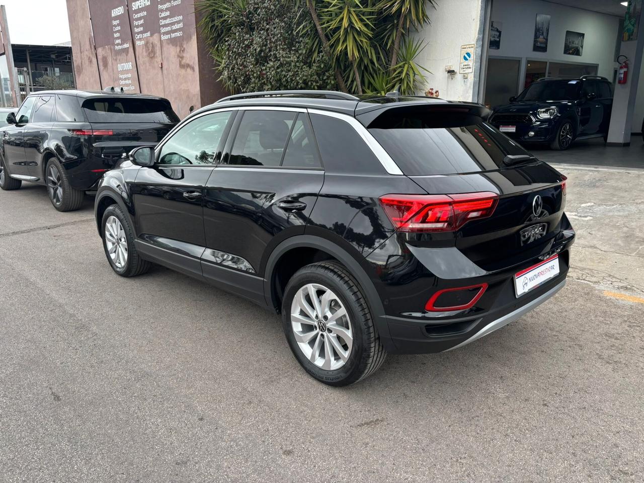 Volkswagen T-Roc TDI DSG