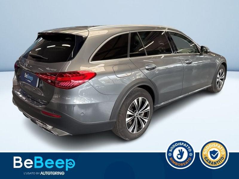 Mercedes-Benz Classe C C SW ALL-TERRAIN 220 D MHEV PREMIUM PLUS 4MATIC AU