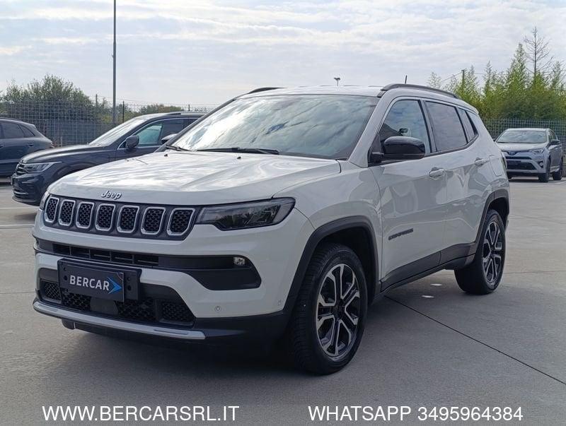 Jeep Compass Compass 1.3 Turbo T4 190 CV PHEV AT6 4xe Limited