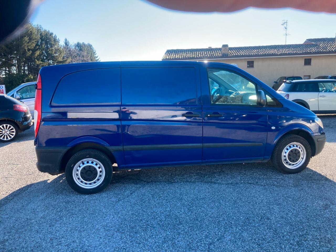 Mercedes-benz Vito 2.2 111 CDI PC-TN Furgone Compact