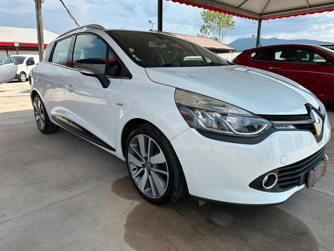RENAULT*CLIO*1.5DCI*90CV*NAVI*KAMERA*LED*BLUETOOTH*CNC*