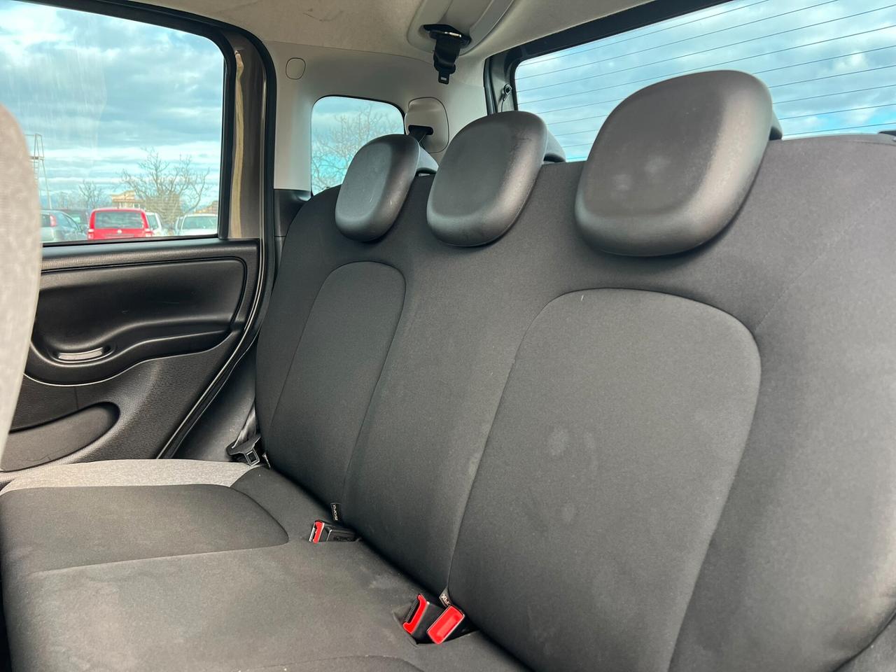 Fiat Panda 1.0 70 cv s&s STREET HYBRID ITALIANA 5p.ti