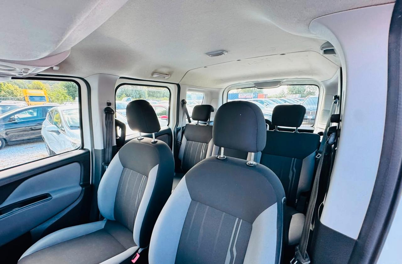 Fiat Doblo Doblò 1.4 T-Jet 16V Lounge