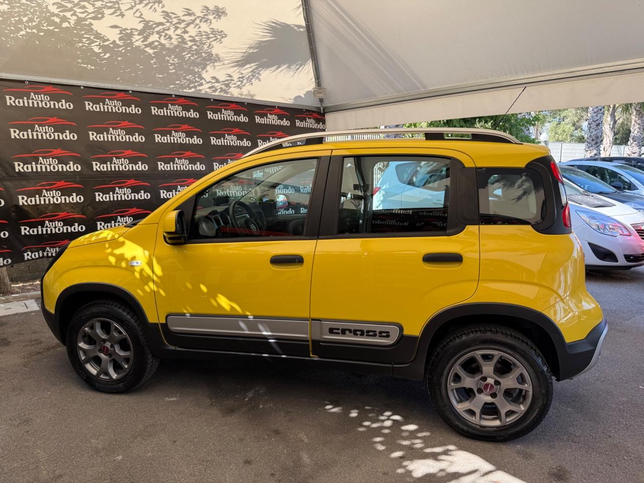 Fiat Panda Cross 900 Benzina 4x4