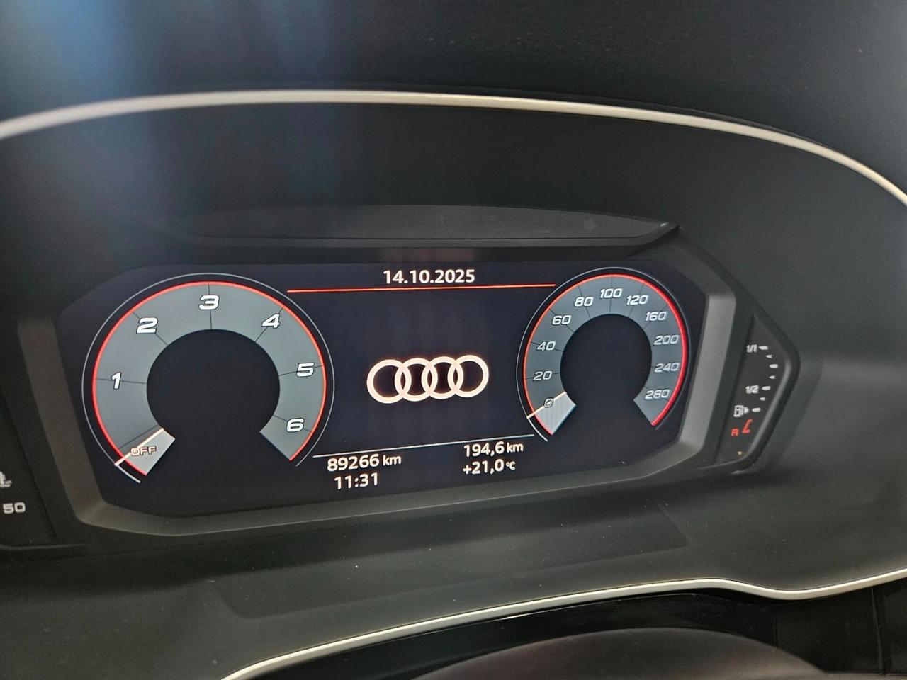 Audi Q3 35 TDI Business Advanced