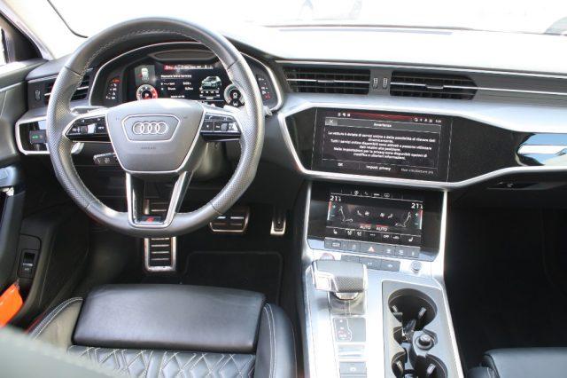 AUDI S6 Avant 3.0 TDI quattro tiptronic sport attitude