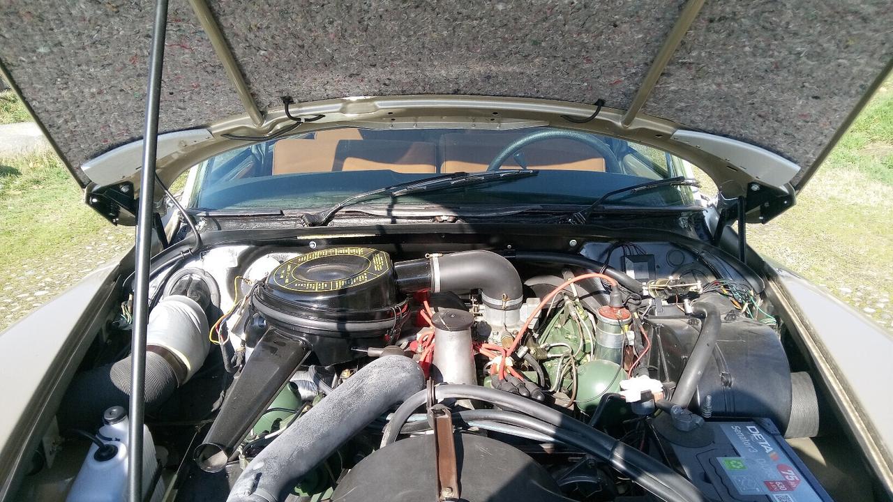 Citroen DS 20 Comfort Nuova Restauro Totale Km0!