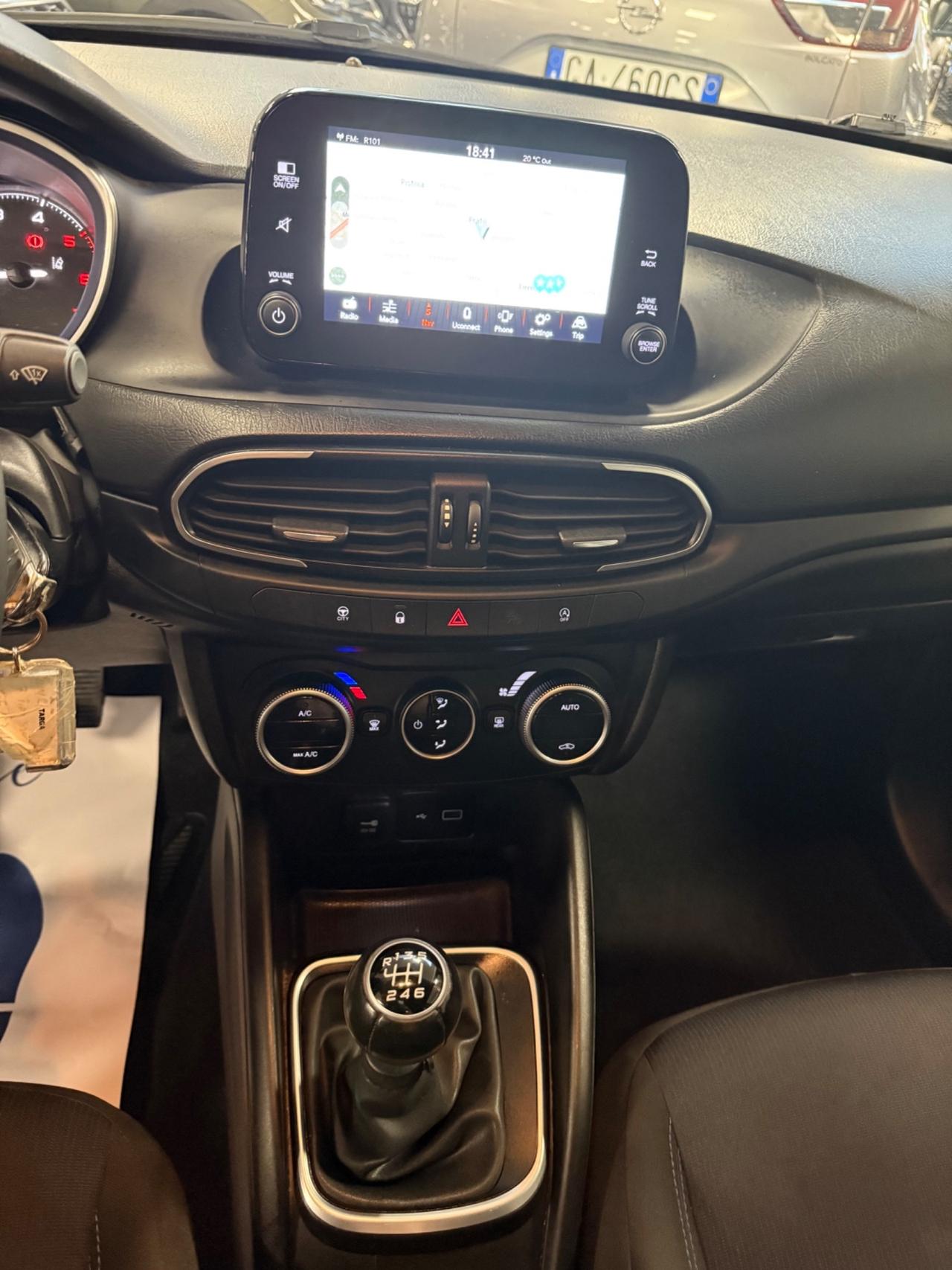Fiat Tipo 1.6 Mjt S&S SW City Life 131CV Manuale