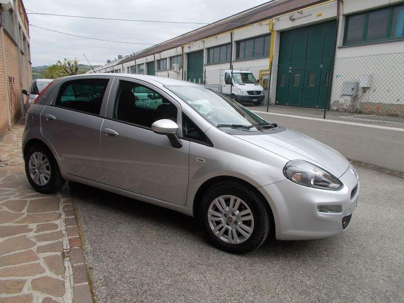 FIAT Punto 1.3 MJT II S&S 95 CV 5 porte 338.7575187 MASSARI MARCO