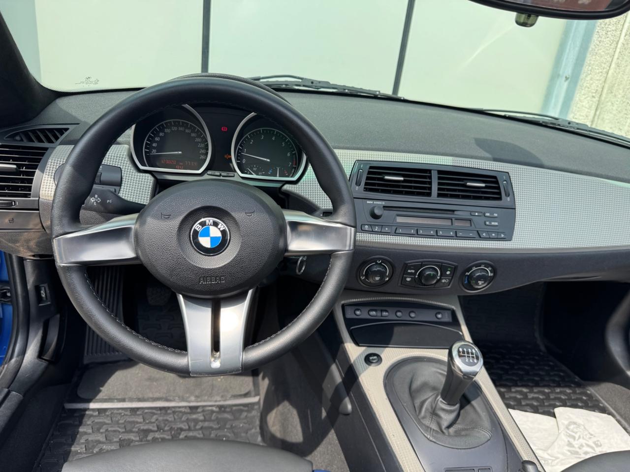Bmw Z4 3.0i Roadster