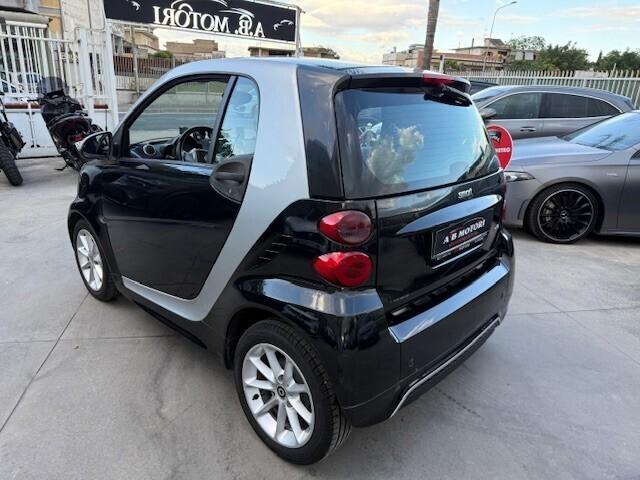 Smart ForTwo 1000 52 kW coupé passion