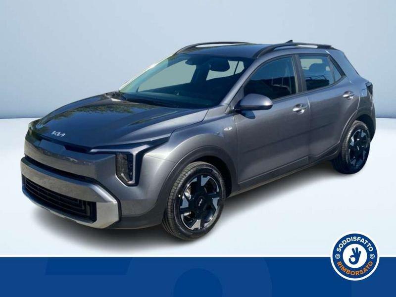 Kia Stonic Nuova 1.0 TGDI Urban (TT)