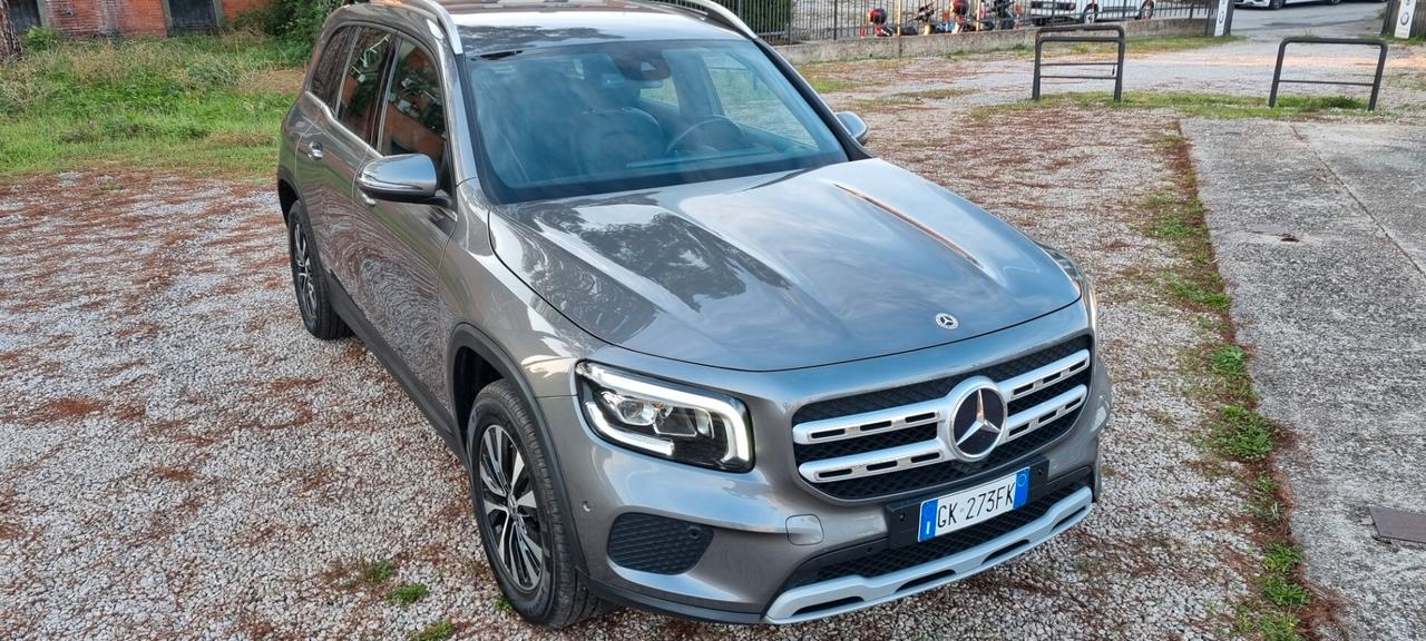 Mercedes-benz GLB 200 d Automatic Sport