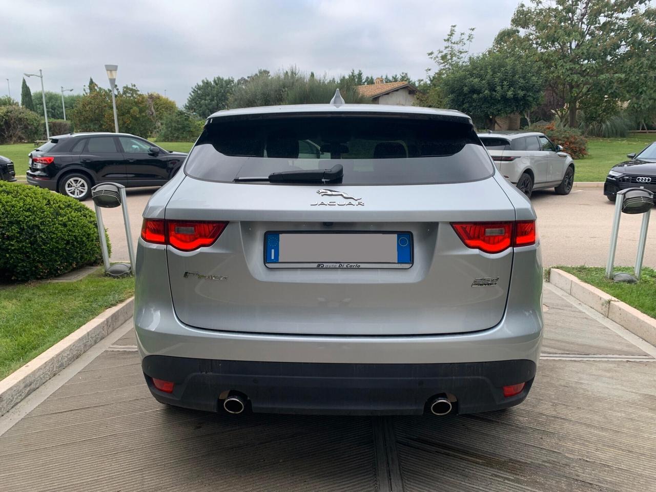 Jaguar F-Pace 2.0 D 240 CV AWD aut. Prestige