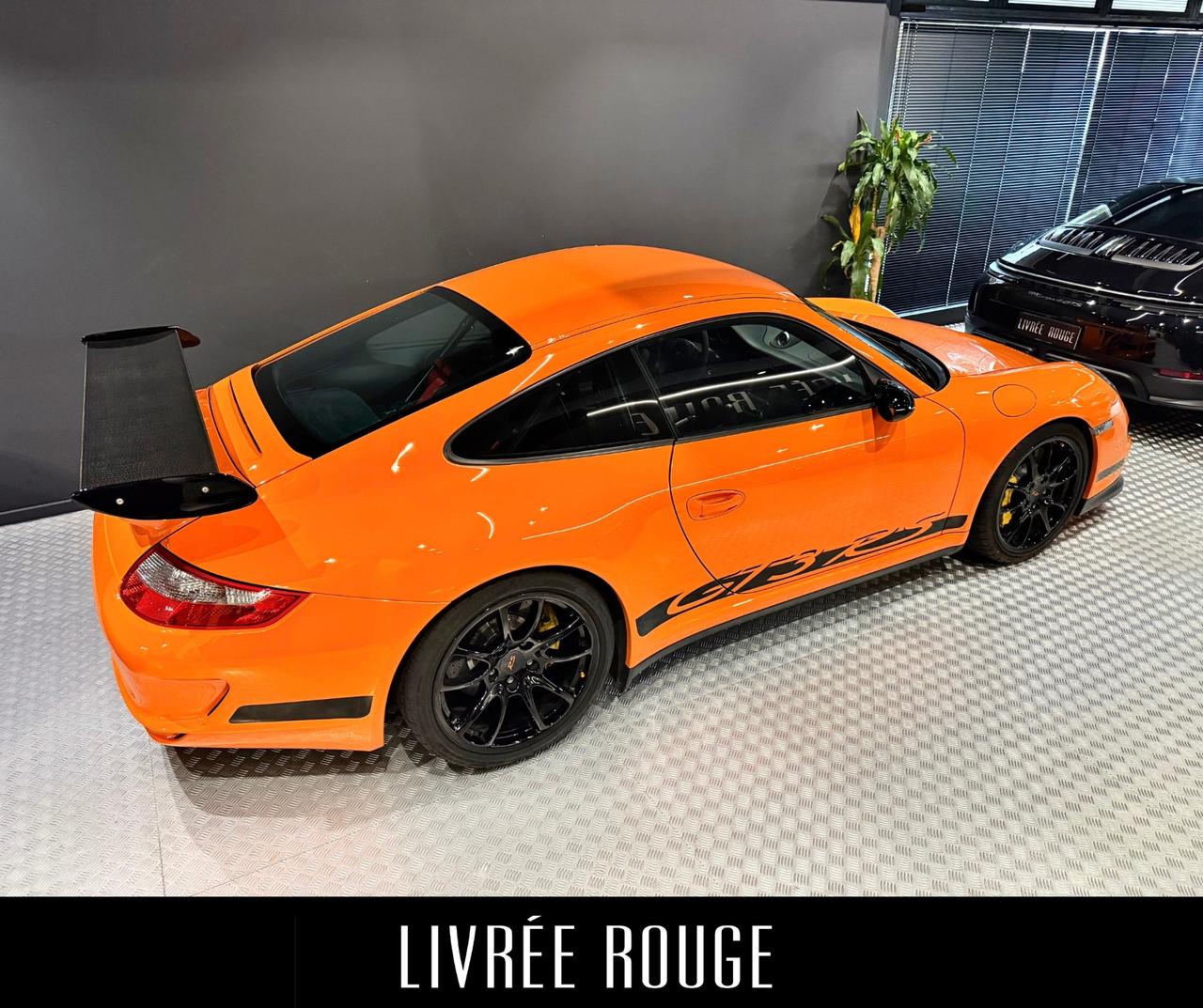 Porsche 911 997 GT3 RS