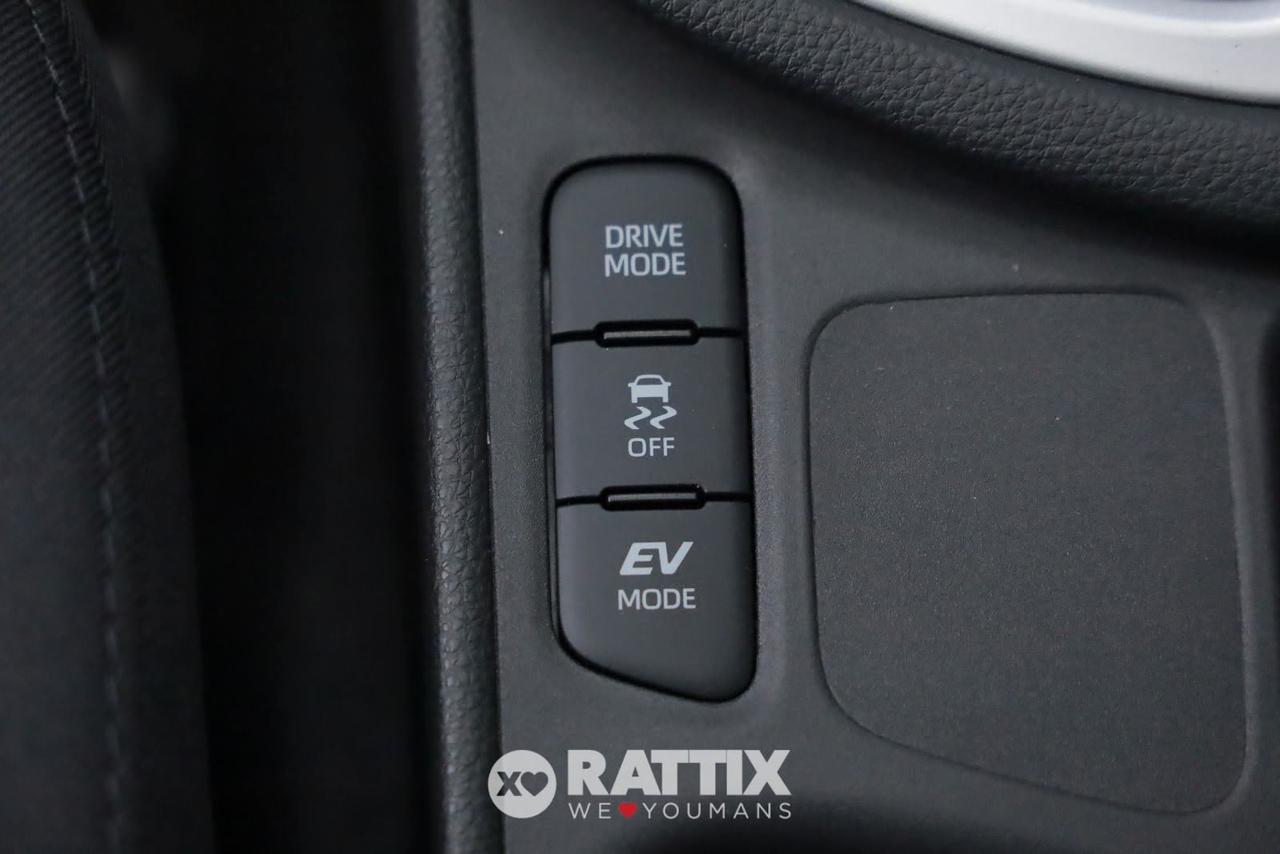Toyota Yaris 1.5 Hybrid Active E-CVT