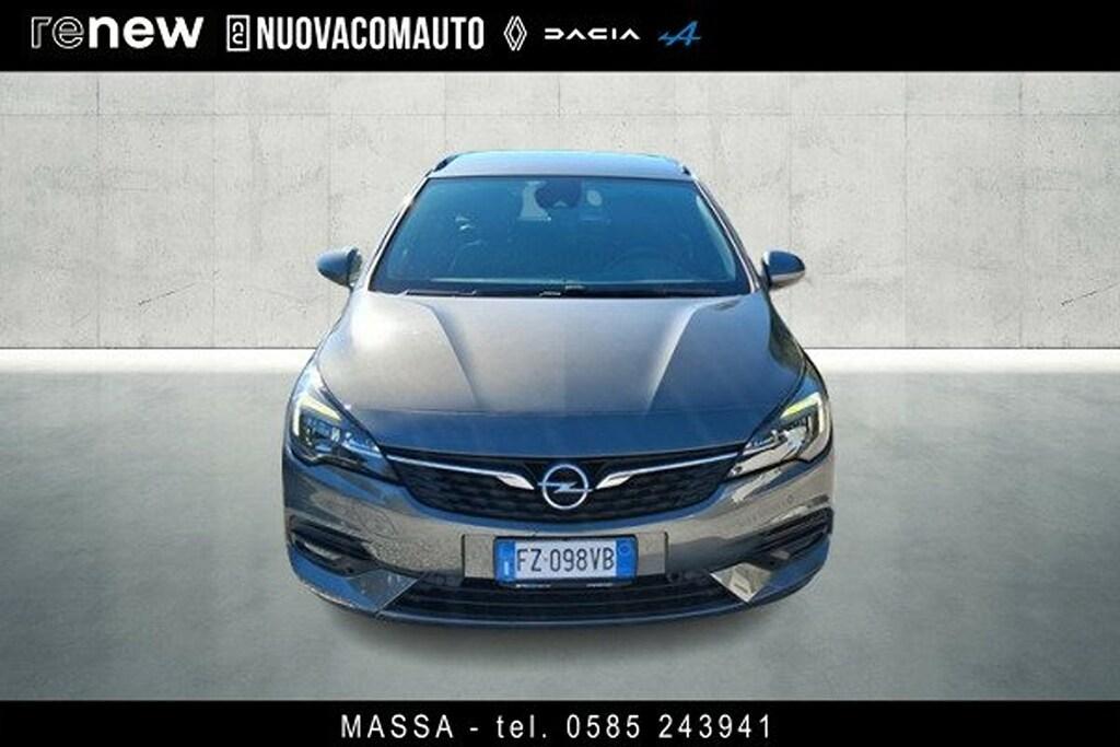 Opel Astra Sports Tourer 1.5 CDTI Business Elegance AT9