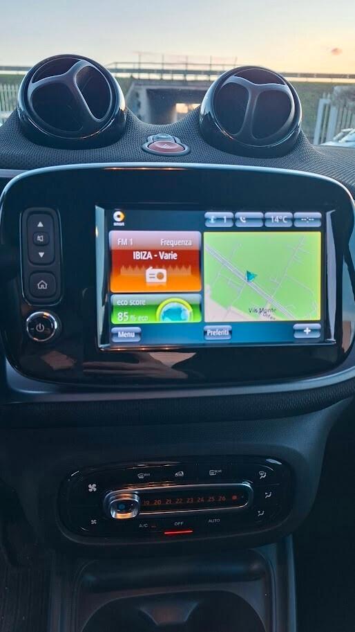 Smart ForTwo 70 1.0 BENZINA Automatica