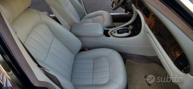 JAGUAR XJ-Sovereign-Daiml. - 1998