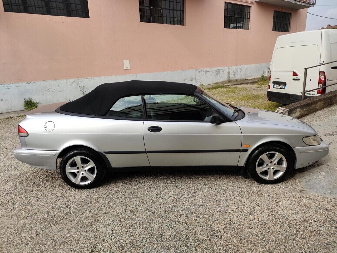 Saab 900 2.0i 16V Cabriolet S ASI