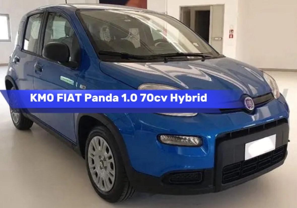 Fiat Panda 1.0 FireFly S&S Hybrid