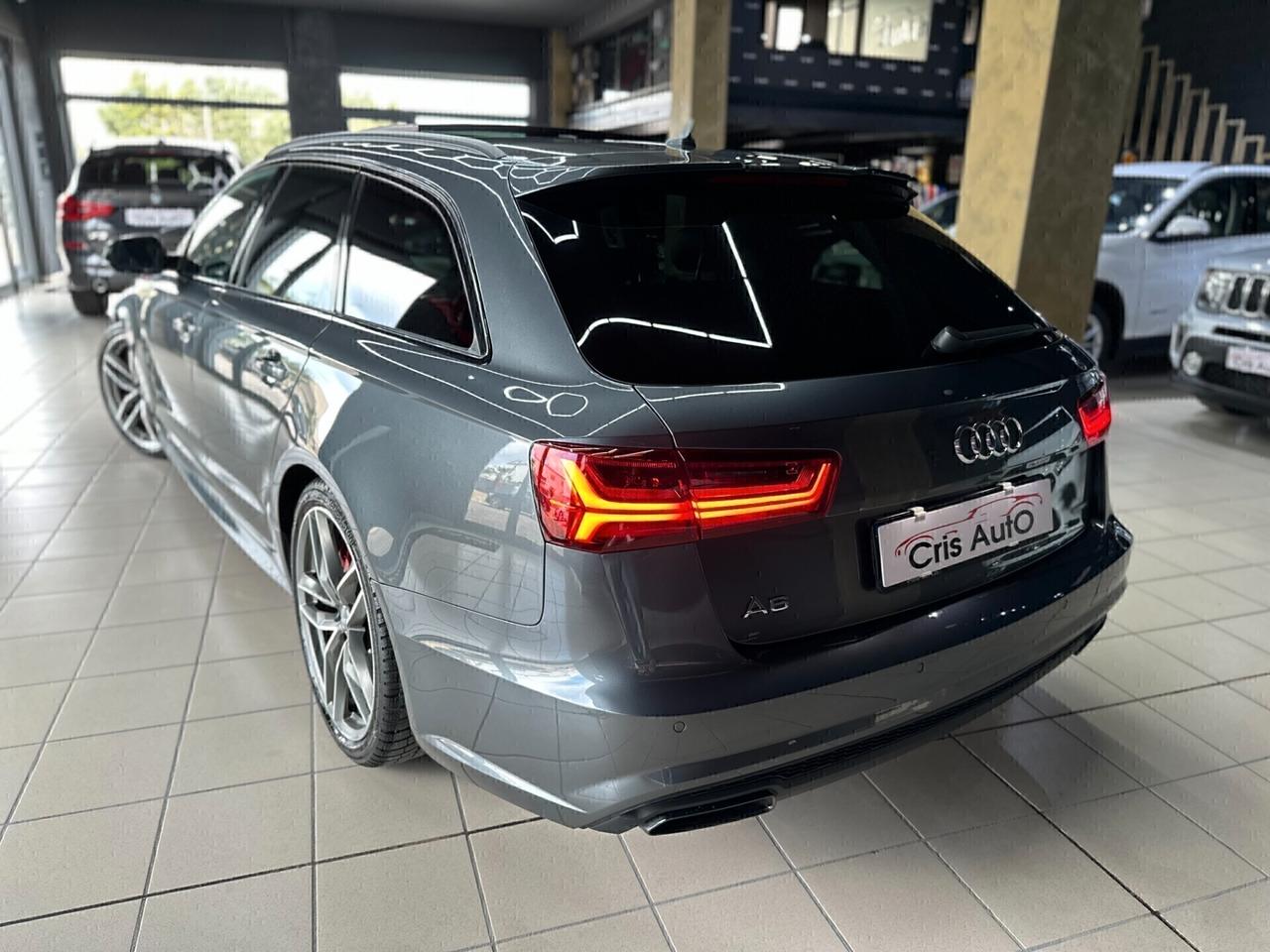 Audi A6 3.0 TDI 326cv competition Guscio*tetto*full