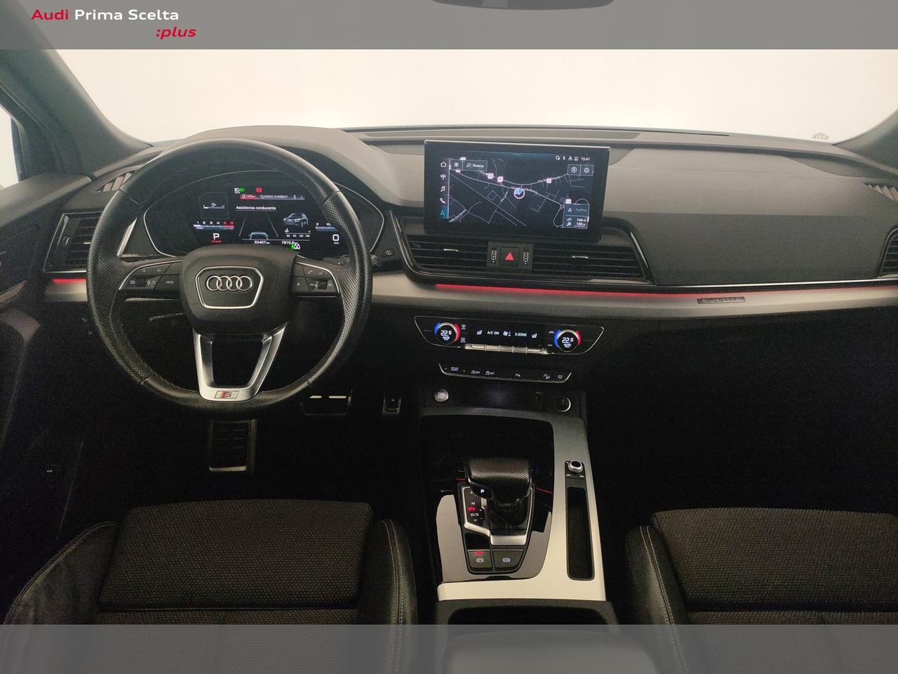 Sportback 40 2.0 TDI S line quattro S tronic