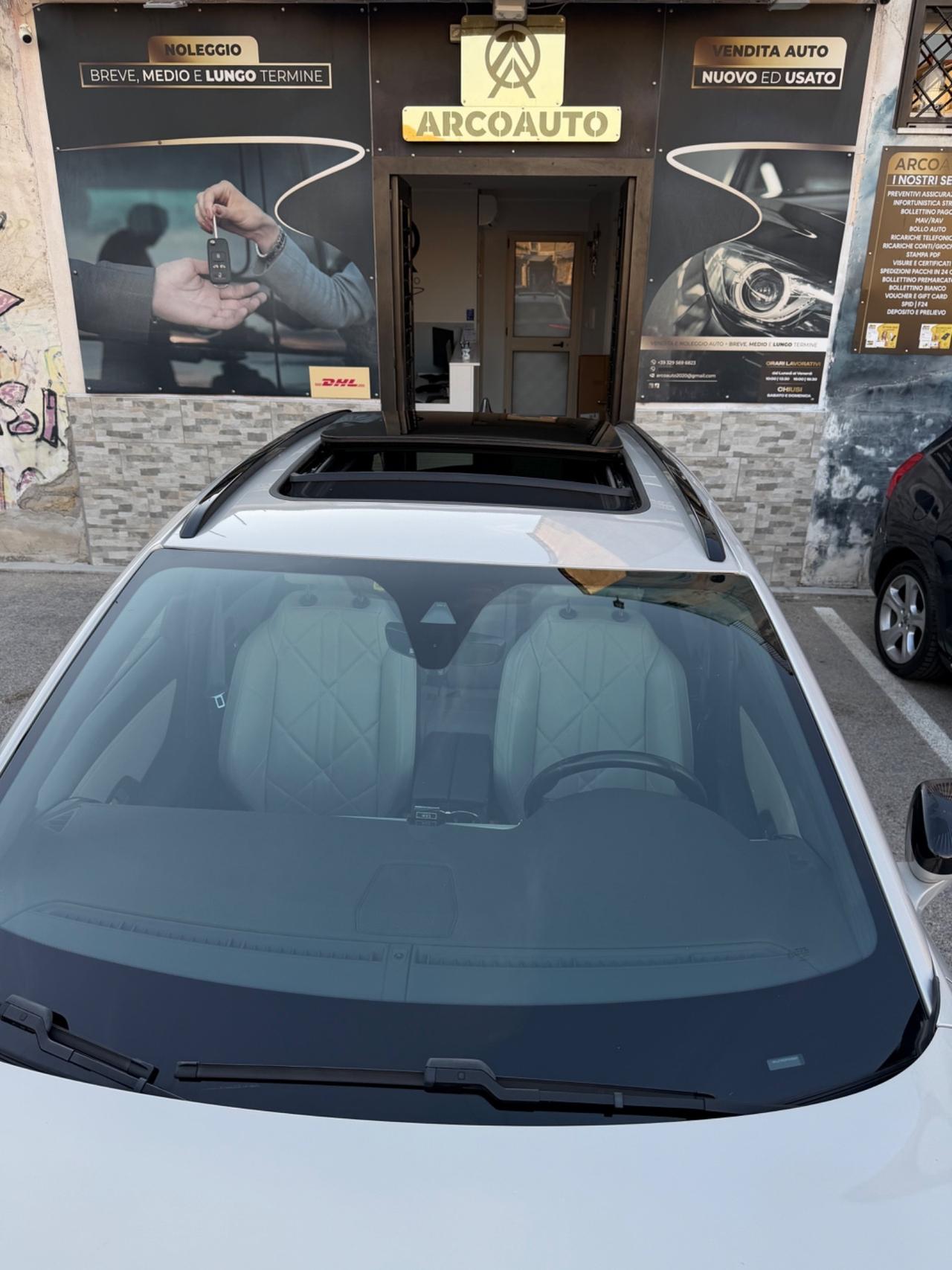 Ds 7 BlueHDi 130 aut. Esprit de Voyage
