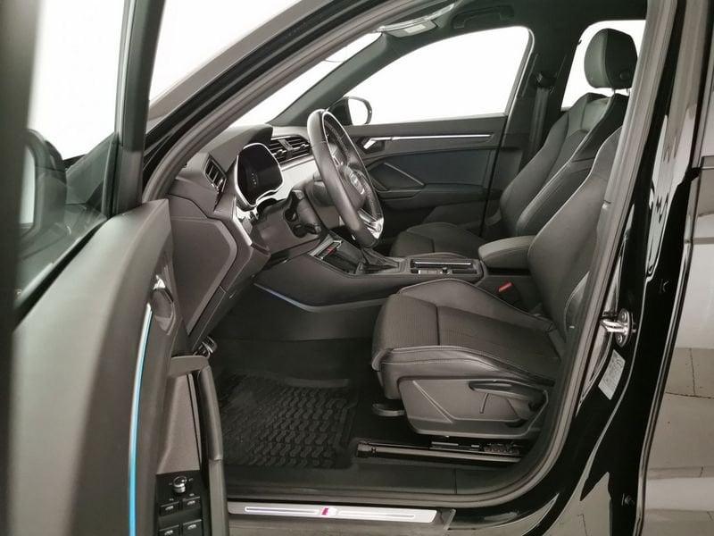 Audi Q3 45 1.4 tfsi e S Line Edition s-tronic