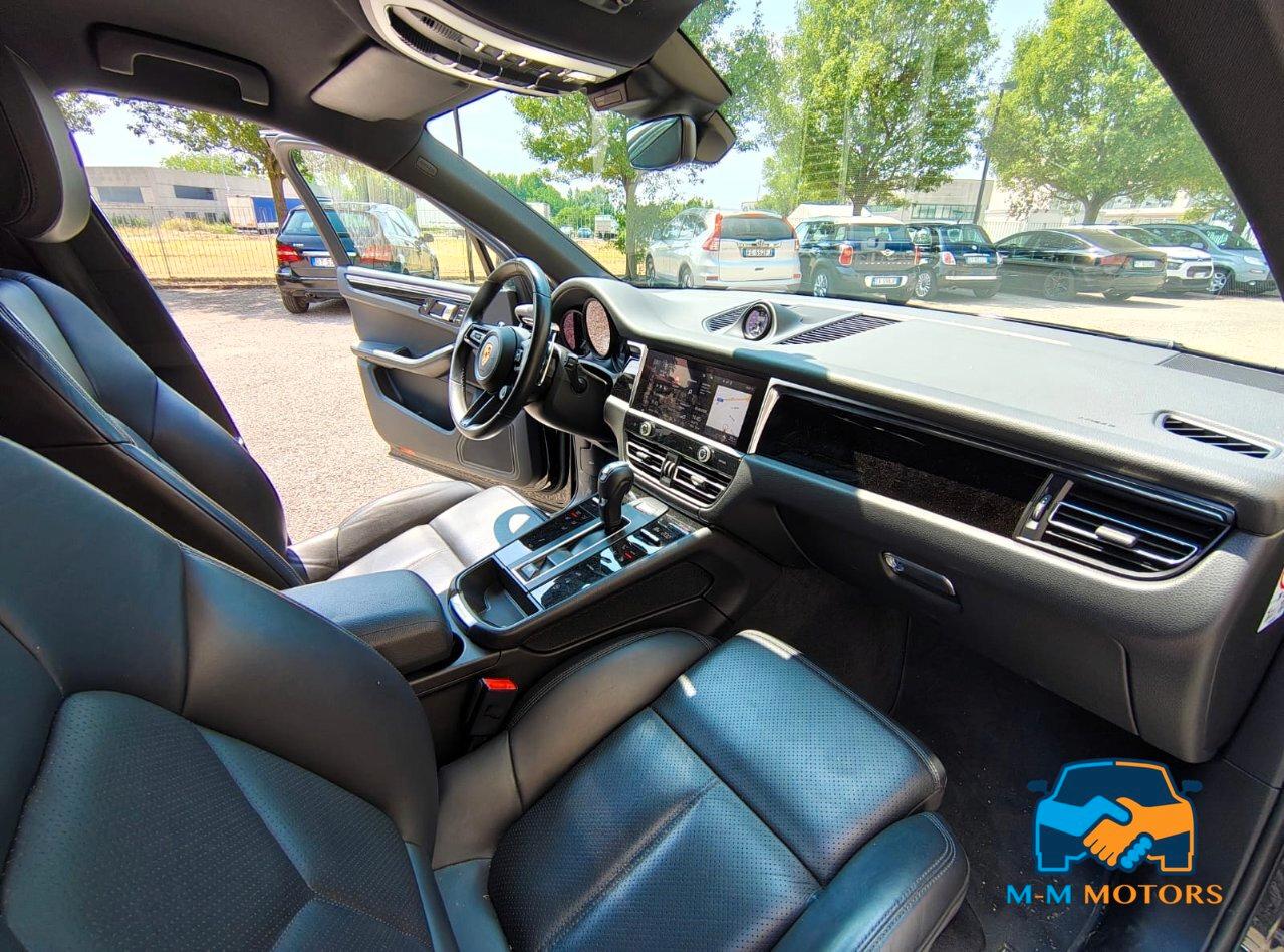 Porsche Macan 2.9 S 380cv pdk