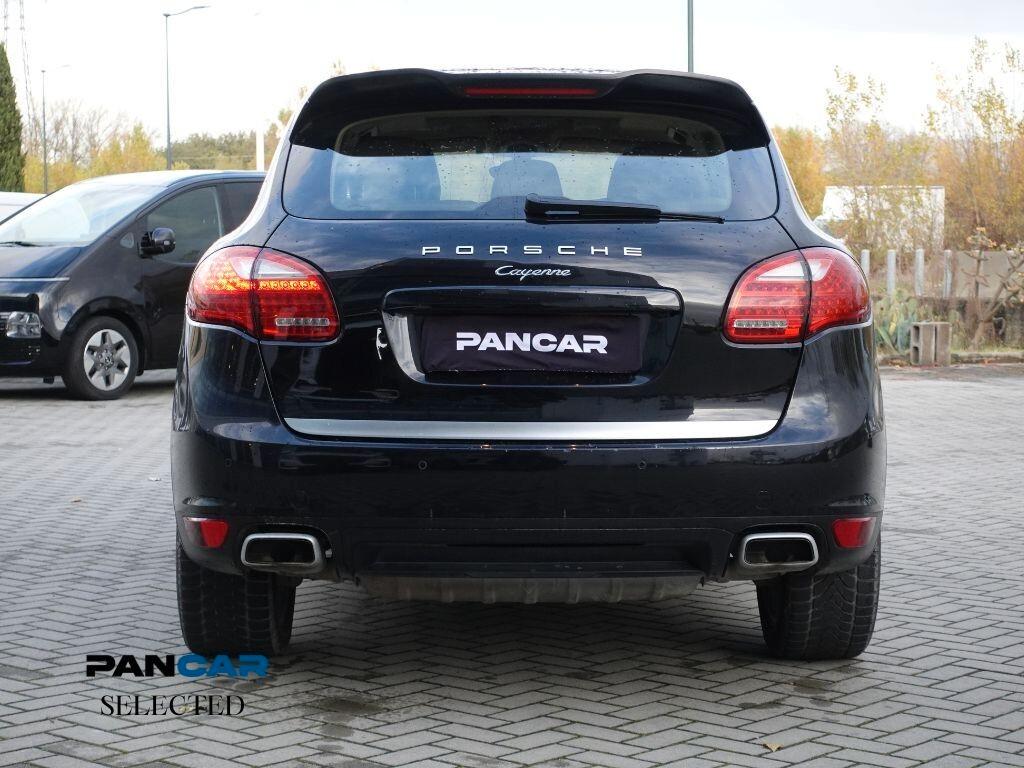 Porsche Cayenne 3.0 Diesel