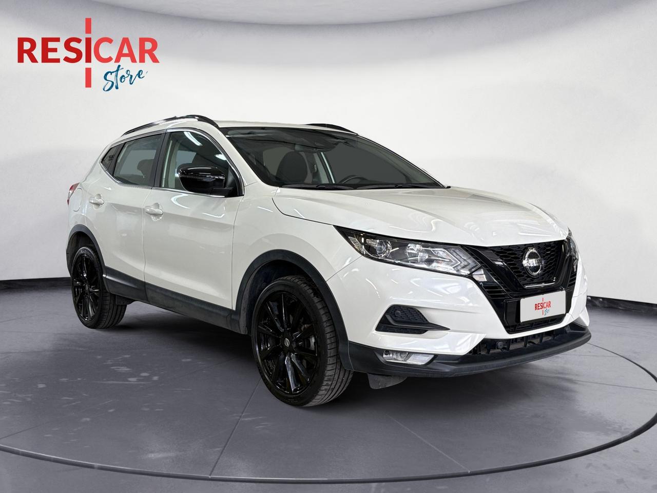 NISSAN Qashqai 1.5 dci N-Tec Start 115cv