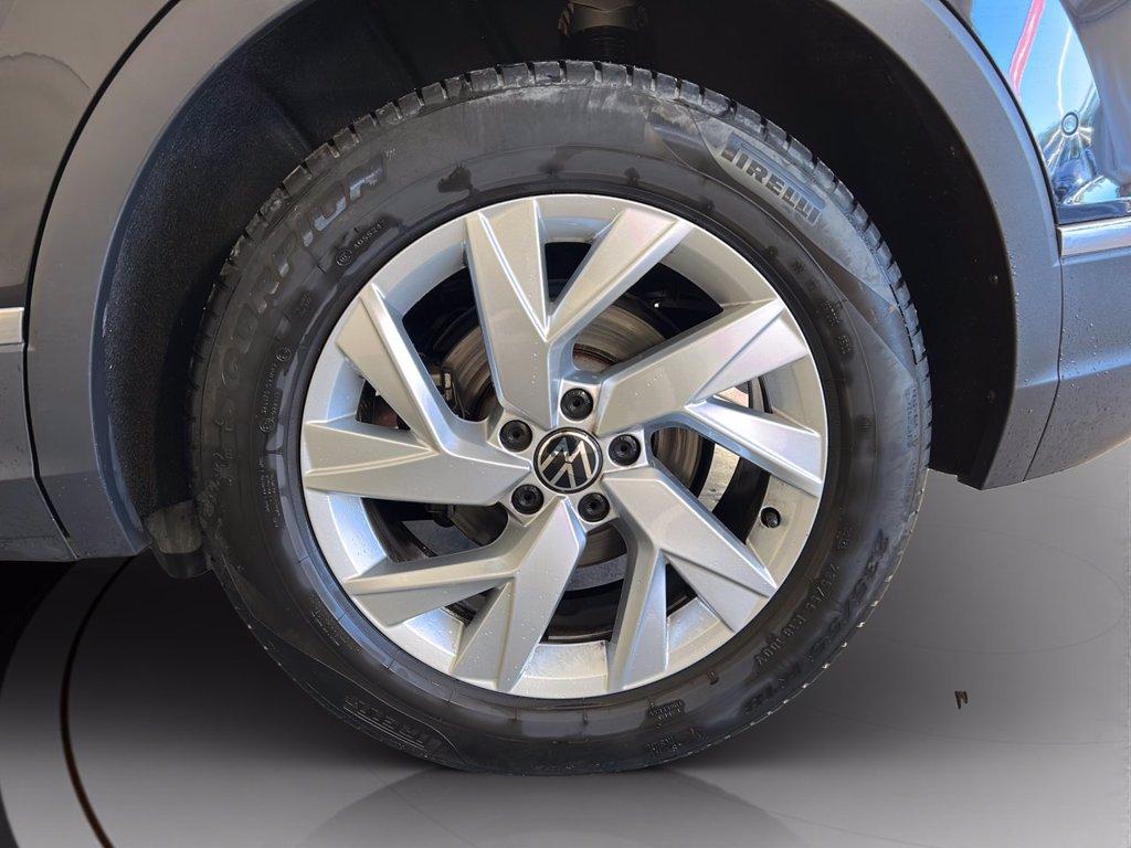 VOLKSWAGEN Tiguan 1.5 tsi elegance 150cv dsg del 2022
