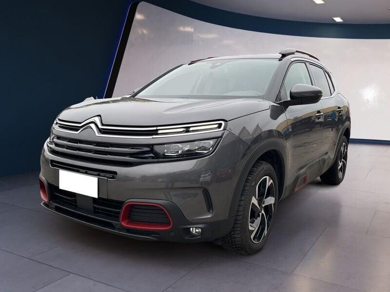 Citroën C5 Aircross 2018 1.5 bluehdi Shine s&s 130cv eat8 my20