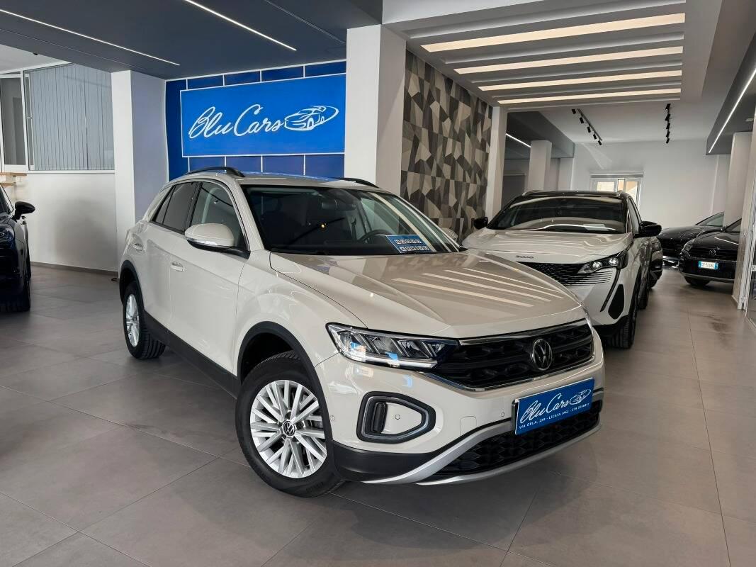 Volkswagen T-Roc 1.5 tsi Style dsg