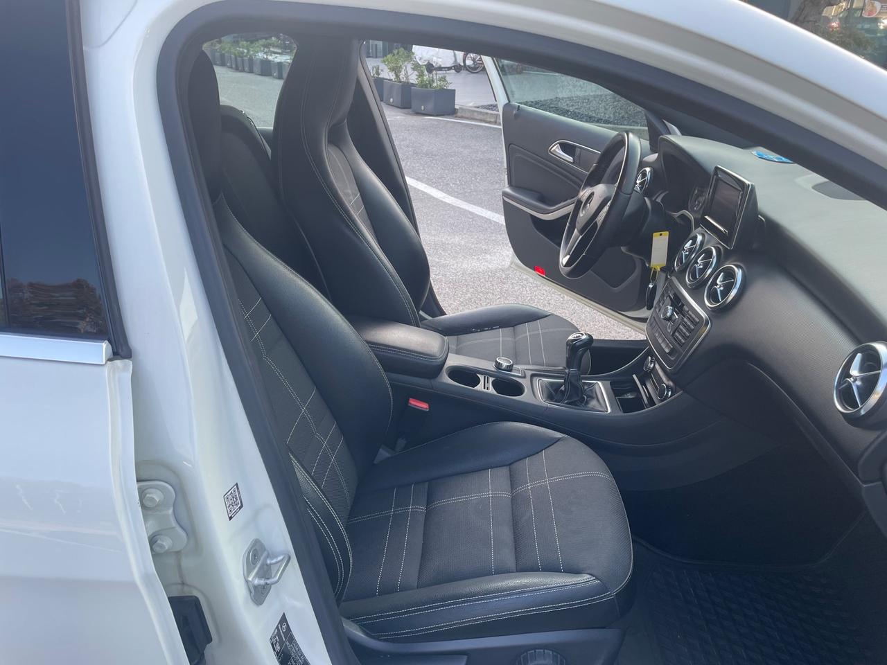Mercedes-benz A 180 CDI Sport*Navi*Pelle*Neopatentati*