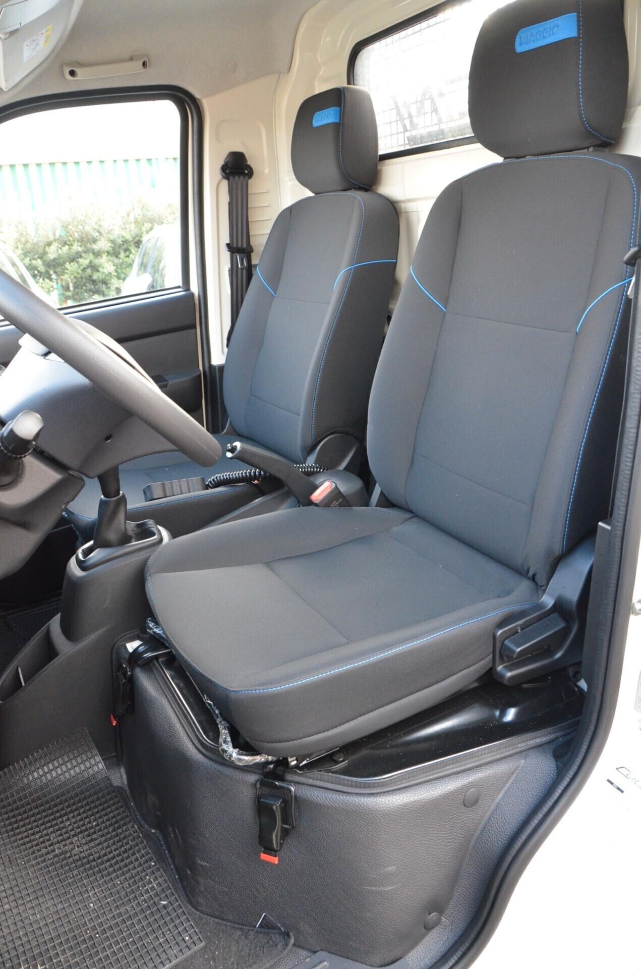 NOLEGGIO Piaggio Porter NP6 1.5 PC Long Range LPG Cassone Rib. Std Pro