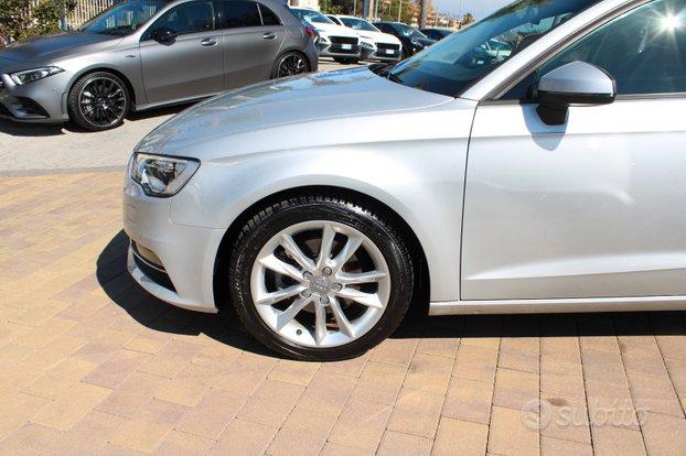Audi A3 1.6 tdi 105cv c.aut. s-tronic