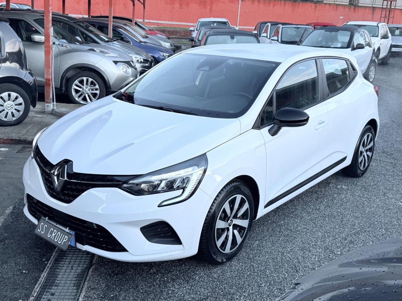 Clio TCe 12V 100 CV GPL-Intens-unipro-rate-
