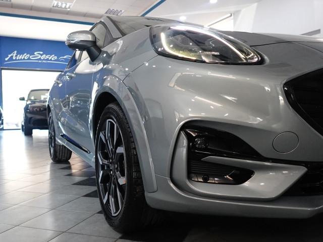 Ford Puma 1.0 EcoBoost HYBRID 125 CV ST LINE