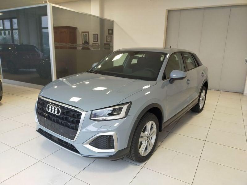 Audi Q2 30 TDI S tronic Business Advanced