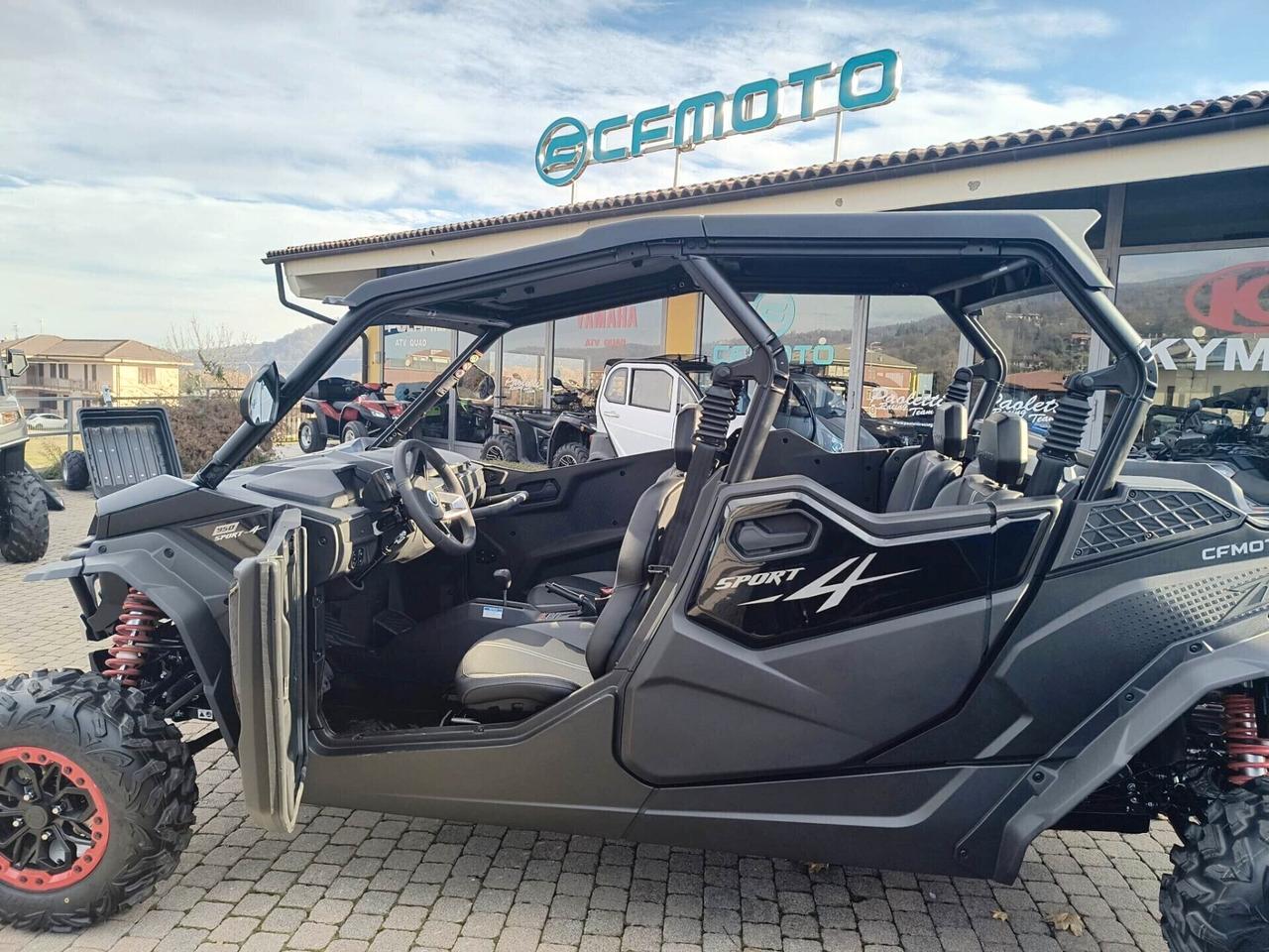 CFMOTO ZFORCE 950 SSV 4 POSTI Z950