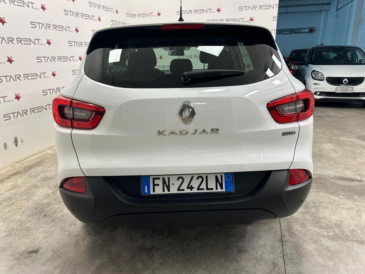 Renault Kadjar dCi 8V 110CV Energy Zen