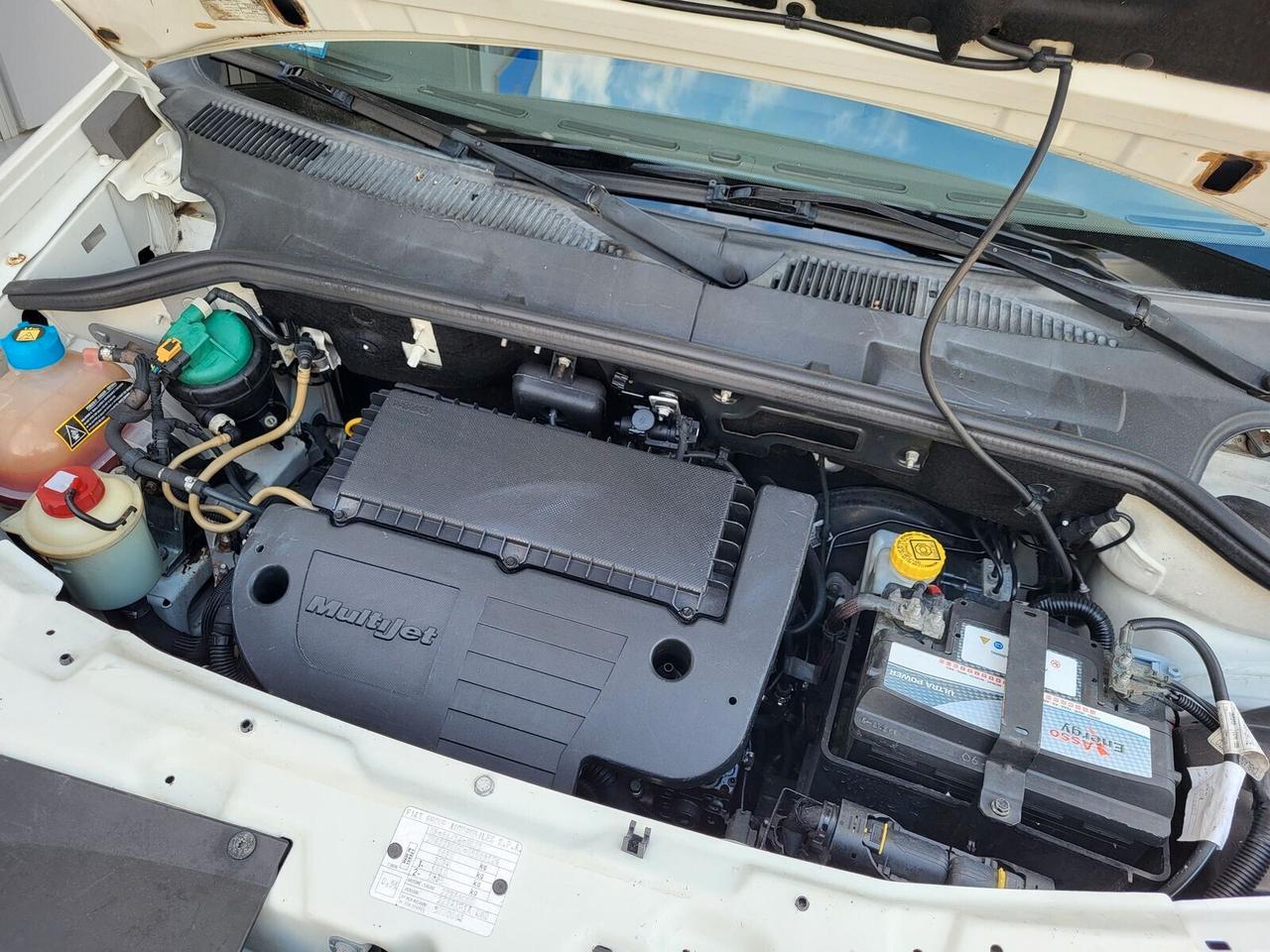 Fiat Doblò 1.3 MULTIJET *** 5 POSTI *** 116.000 KM - PERFETTO
