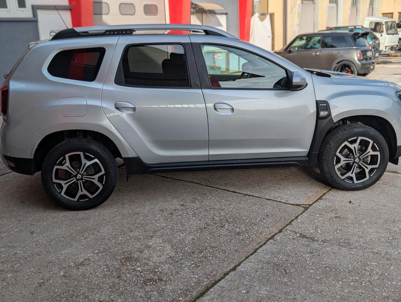 Dacia Duster 1.5 Blue dCi 8V 115 CV 4x4 Prestige DaciaPlus